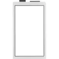 Digitizer for Nintendo Switch Lite (Matte White)