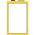 Тачскрін для Nintendo Switch Lite (жовтий)