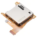 Game Card Slot Reader With Flex Cable for Nintendo Switch Lite