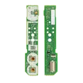 Power / Reset / Eject Switch Board For Nintendo Wii U
