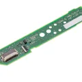 Power / Reset / Eject Switch Board For Nintendo Wii U