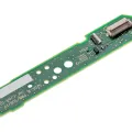 Power / Reset / Eject Switch Board For Nintendo Wii U