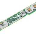 Power / Reset / Eject Switch Board For Nintendo Wii U
