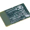 Wireless Bluetooth Board For Nintendo Wii U (2878D-WINB2)