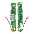 Charging Port With PCB Board For Nintendo Wii U