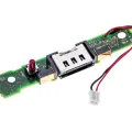 Charging Port With PCB Board For Nintendo Wii U