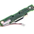 Charging Port With PCB Board For Nintendo Wii U