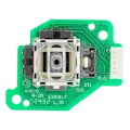 Analog 3D Joysticks (Left & Right) With PCB Board For Nintendo Wii U Gamepad (2 Piece Set)