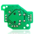 Analog 3D Joysticks (Left & Right) With PCB Board For Nintendo Wii U Gamepad (2 Piece Set)