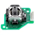 Analog 3D Joysticks (Left & Right) With PCB Board For Nintendo Wii U Gamepad (2 Piece Set)