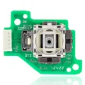 Analog 3D Joysticks (Left & Right) With PCB Board For Nintendo Wii U Gamepad (2 Piece Set)