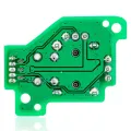 Analog 3D Joysticks (Left & Right) With PCB Board For Nintendo Wii U Gamepad (2 Piece Set)