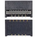 FPC Connector With Gate for Nintendo Switch (11 Pin) (Soldering Required)