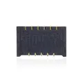 FPC Connector With Gate for Nintendo Switch (11 Pin) (Soldering Required)