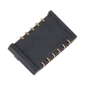 FPC Connector With Gate for Nintendo Switch (11 Pin) (Soldering Required)