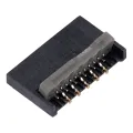 FPC Connector With Gate for Nintendo Switch (11 Pin) (Soldering Required)