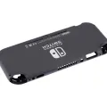 Housing Shell for Nintendo Switch Lite (Black)