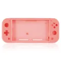 Корпус для Nintendo Switch Lite (рожевий)