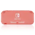 Корпус для Nintendo Switch Lite (рожевий)