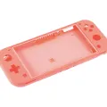 Корпус для Nintendo Switch Lite (рожевий)