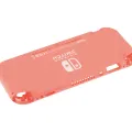 Корпус для Nintendo Switch Lite (рожевий)