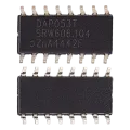 DAP053T IC Chip for PlayStation 5 PS5 (ADP-400DR / ADP-400ER / ADP-400FR) (Soldering Required)