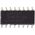 DAP053T IC Chip for PlayStation 5 PS5 (ADP-400DR / ADP-400ER / ADP-400FR) (Soldering Required)