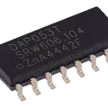 DAP053T IC Chip for PlayStation 5 PS5 (ADP-400DR / ADP-400ER / ADP-400FR) (Soldering Required)