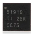 RAM Power IC For Xbox One X (U9F1) (TPS51916RUKR) (10 Pack)
