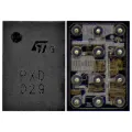 HDMI ESD Booster IC Chip (PXD) For Microsoft Xbox One S (10 Pack)