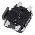 Power / Eject Button for PlayStation 4 (CUH-1215A CUH-16A SAC-001) (10 Pack) (Soldering Required)
