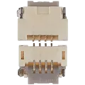 Fan / Left Trigger / Minus Button FPC Connector for Nintendo Switch / Switch Lite (Soldering Required)