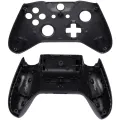 Console Shells (Top and Bottom) (Black) For Xbox One X