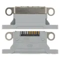 Charging Port Only For iPhone X (Silver) (10 Pack)