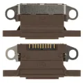 Charging Port Only For iPhone XS / XS Max (Gold) (10 Pack)