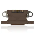Charging Port Only For iPhone XS / XS Max (Gold) (10 Pack)