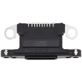 Charging Port Only For iPhone 11 (Black) (10 Pack)