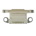 Charging Port Only For iPhone 11 (White) (10 Pack)
