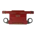 Charging Port Only For iPhone 11 (Red) (10 Pack)