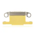 Charging Port Only For iPhone 11 (Yellow) (10 Pack)
