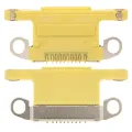 Charging Port Only For iPhone 11 (Yellow) (10 Pack)