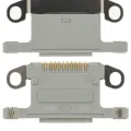 Charging Port Only For iPhone 11 Pro / 11 Pro Max (Silver) (10 Pack)