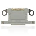 Charging Port Only For iPhone 11 Pro / 11 Pro Max (Silver) (10 Pack)