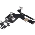 Charging Port Flex Cable For iPhone 11 (Aftermarket Plus) (Black)