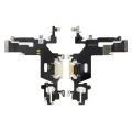 Charging Port Flex Cable For iPhone 11 (Aftermarket Plus) (White)
