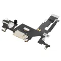 Charging Port Flex Cable For iPhone 11 (Aftermarket Plus) (White)