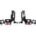 Charging Port Flex Cable For iPhone 11 (Aftermarket Plus) (Red)