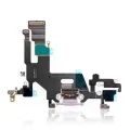 Charging Port Flex Cable For iPhone 11 (Aftermarket Plus) (Purple)