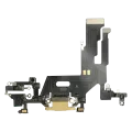 Charging Port Flex Cable For iPhone 11 (Aftermarket Plus) (Yellow)
