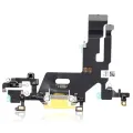 Charging Port Flex Cable For iPhone 11 (Aftermarket Plus) (Yellow)